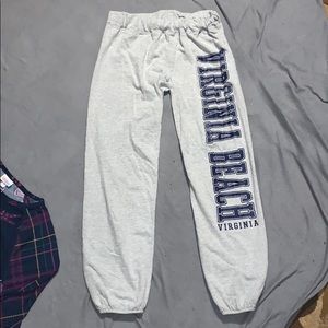 Virginia Beach sweat pants